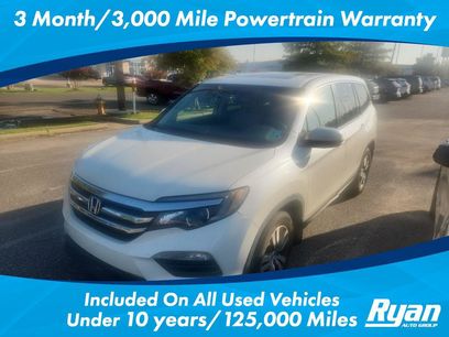 Used 2018 Honda Pilot EX-L