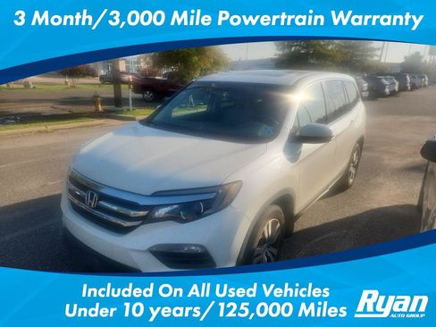 Used 2018 Honda Pilot EX-L image 1