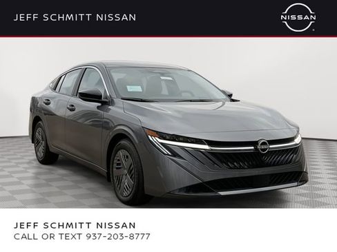 New 2026 Nissan Sentra S w/ Floor Mat Package image 1