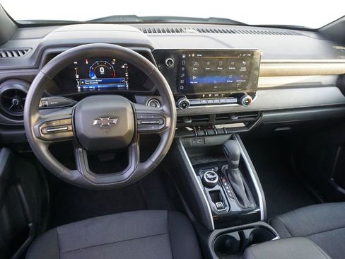 Certified 2023 Chevrolet Colorado Trail Boss w/ Technology Package image 13