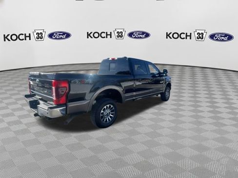 Used 2022 Ford F350 Lariat w/ Lariat Ultimate Package image 19
