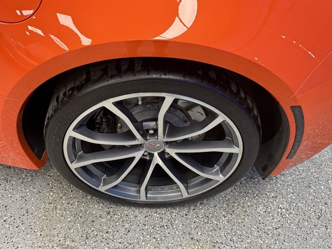 Used 2018 Chevrolet Corvette Grand Sport RWD image 31