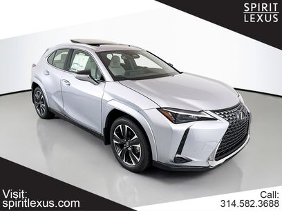 New 2026 Lexus UX 300h AWD w/ Accessory Package (2T)