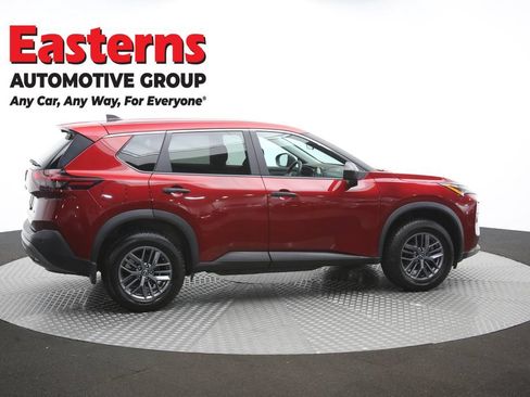 Used 2023 Nissan Rogue S AWD/4WD image 42