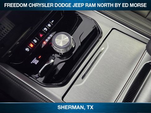 New 2026 Jeep Grand Wagoneer 4WD image 14