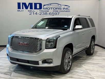 Used 2015 GMC Yukon Denali w/ Open Road Package