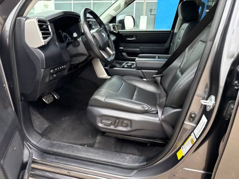Used 2023 Toyota Tundra SR5 w/ TRD Off-Road Premium Package RWD image 18