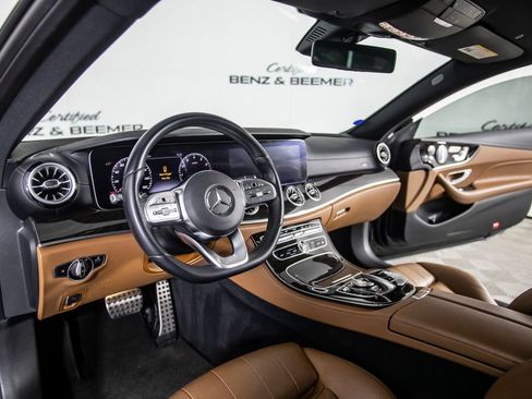 Used 2020 Mercedes-Benz E 450 Coupe image 20