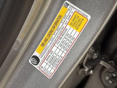 New 2026 GMC Acadia Elevation w/ Elevation Premium Package FWD image 34