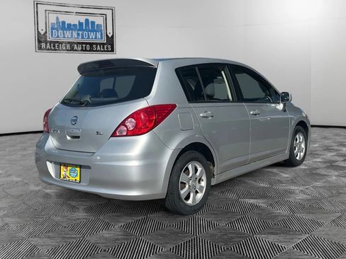 Used 2008 Nissan Versa 1.8 S w/ Sport Pkg image 6