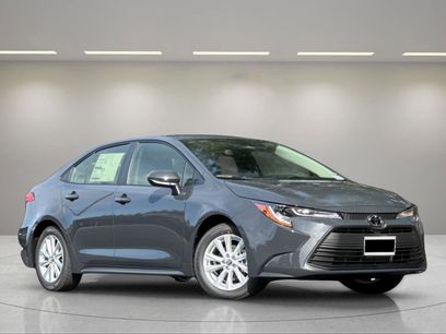 New 2026 Toyota Corolla LE