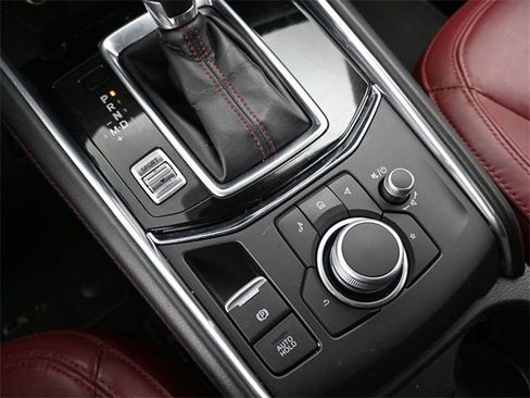 Certified 2023 MAZDA CX-5 Carbon Edition image 27