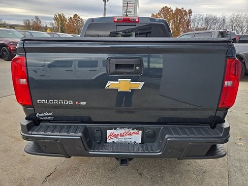 Used 2020 Chevrolet Colorado Z71 image 10