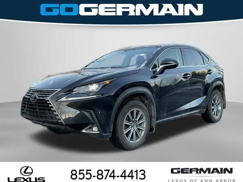 Used 2018 Lexus NX 300 AWD w/ Accessory Package image 1