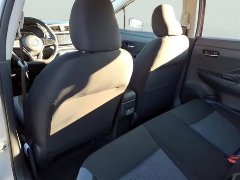 Certified 2025 Nissan Versa SV w/ Trunk Package FWD image 11
