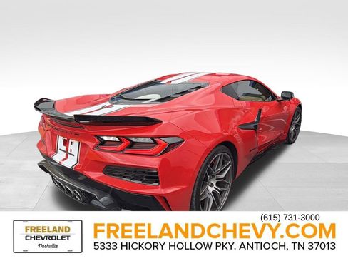 Used 2024 Chevrolet Corvette Z06 w/ Stealth Interior Trim Package image 2