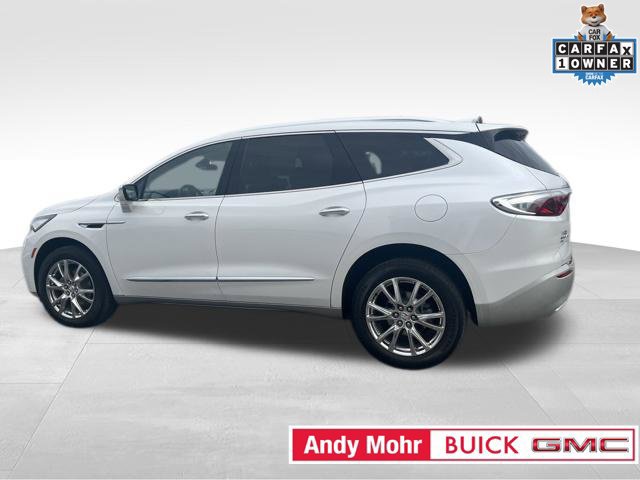 Used 2023 Buick Enclave Essence w/ Experience Buick Package AWD/4WD image 10