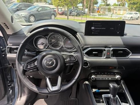 Used 2025 MAZDA CX-5 Carbon Edition AWD/4WD image 18