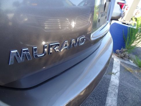 Used 2009 Nissan Murano SL w/ Technology Pkg FWD image 7
