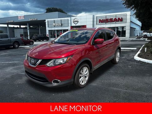 Used 2019 Nissan Rogue Sport SV w/ Technology Package FWD image 9