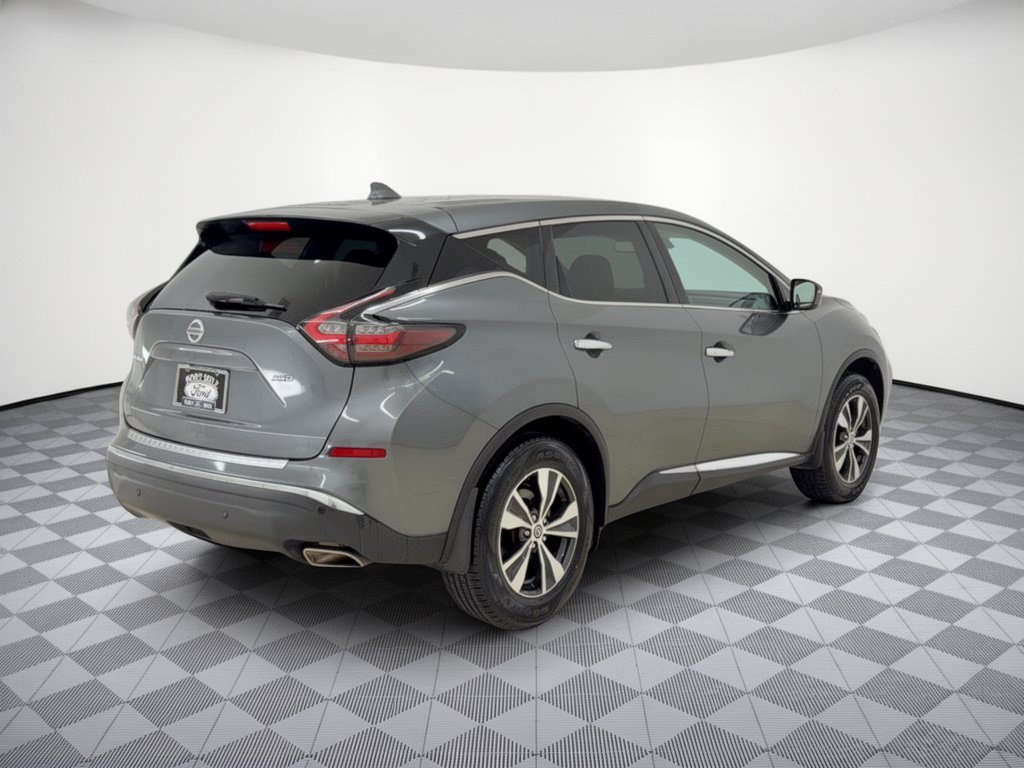 Used 2020 Nissan Murano S w/ Technology Package AWD/4WD image 9