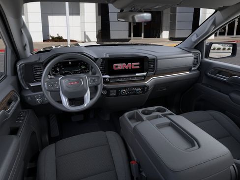 New 2026 GMC Sierra 1500 SLE w/ X31 Off-Road Package AWD/4WD image 16