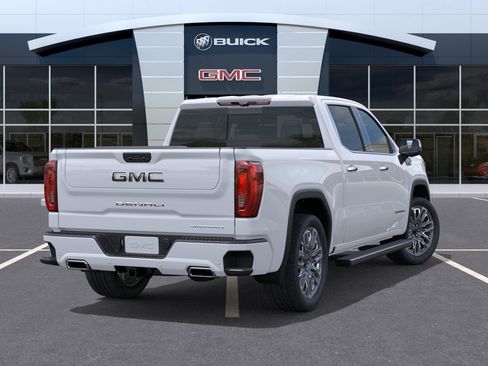 New 2026 GMC Sierra 1500 Denali Ultimate AWD/4WD image 4