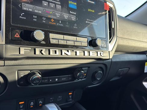 New 2026 Nissan Frontier SV w/ SV Convenience Package image 22