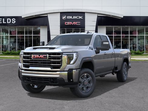 New 2026 GMC Sierra 2500 SLE w/ SLE Convenience Package image 6