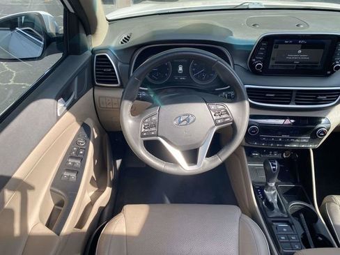 Used 2019 Hyundai Tucson Ultimate w/ Cargo Package FWD image 16