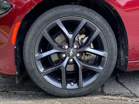 Used 2023 Dodge Charger SXT w/ Blacktop Package RWD image 8