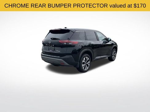 Used 2023 Nissan Rogue SV AWD/4WD image 5