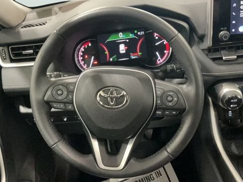 Used 2024 Toyota RAV4 XLE Premium w/ Weather Package AWD/4WD image 16