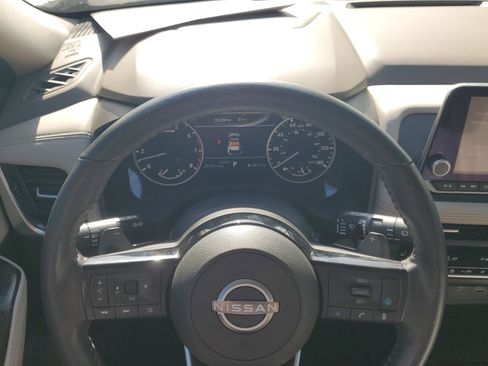 Certified 2023 Nissan Rogue SV w/ SV Premium B Package image 22