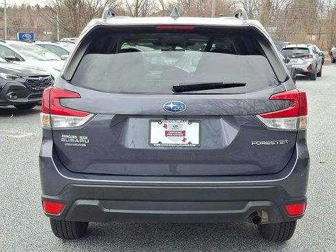 Certified 2023 Subaru Forester Premium AWD/4WD image 6