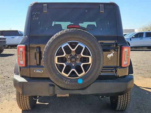 New 2025 Ford Bronco Outer Banks image 6