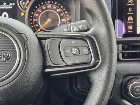 New 2026 Jeep Wrangler Sport image 29