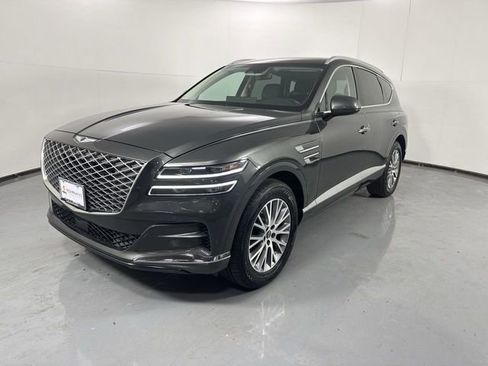Used 2024 Genesis GV80 2.5T AWD/4WD image 2
