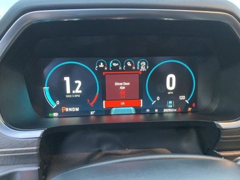 Used 2023 Ford F150 Platinum w/ Equipment Group 701A High image 15