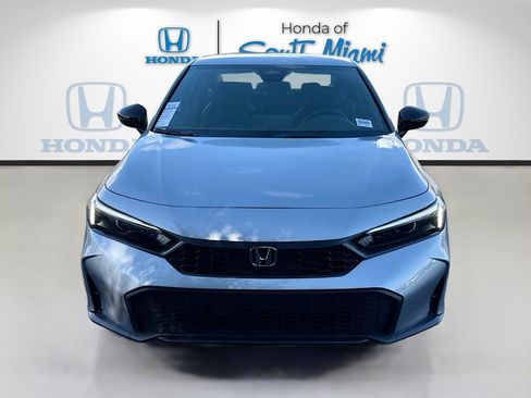New 2026 Honda Civic Sport image 2