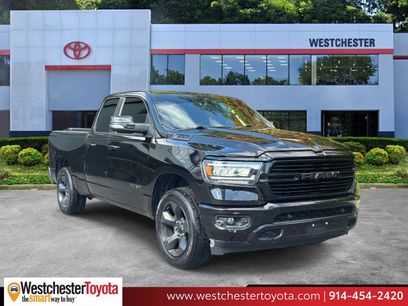 Used 2019 RAM 1500 Big Horn