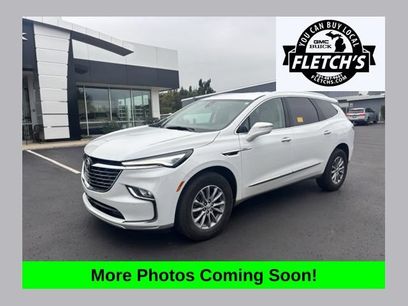 Used 2024 Buick Enclave Essence w/ Trailering Package, 5000 lbs.