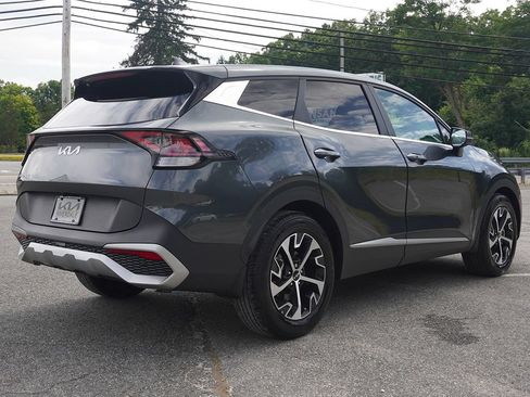 Used 2024 Kia Sportage EX FWD image 9