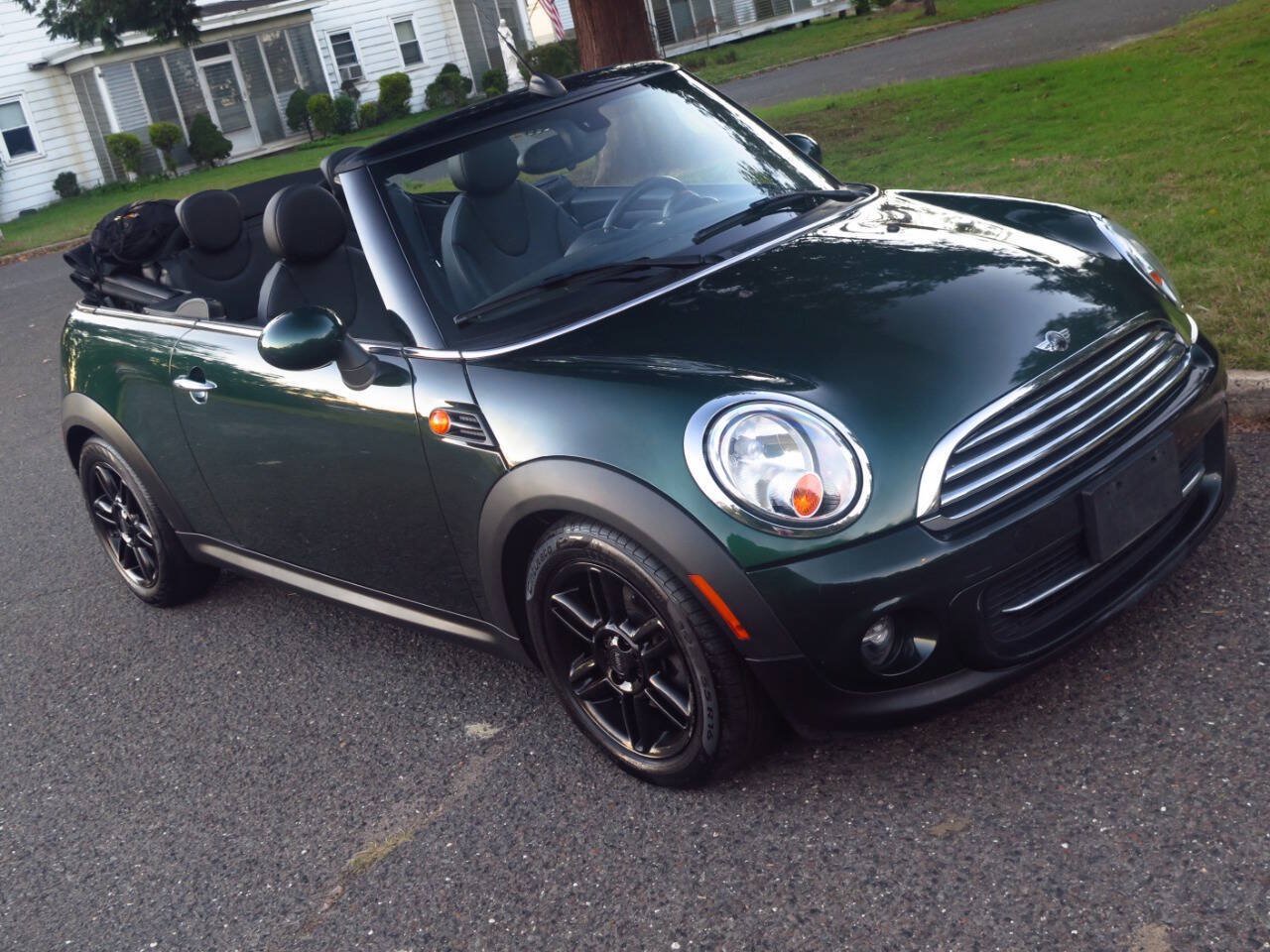 Used 2015 MINI Cooper Convertible FWD image 26