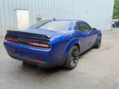 Used 2021 Dodge Challenger R/T Scat Pack RWD image 5
