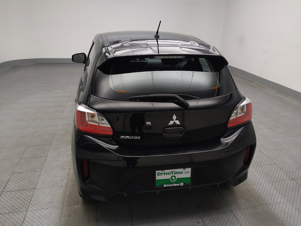 Used 2024 Mitsubishi Mirage LE FWD image 6