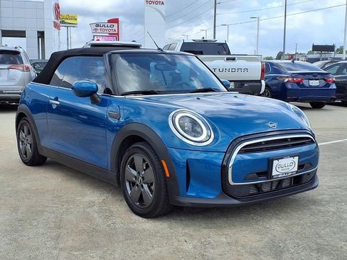 Used 2024 MINI Cooper Convertible FWD image 4