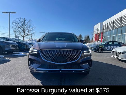 Used 2023 Genesis GV70 2.5T w/ Advanced Package image 4