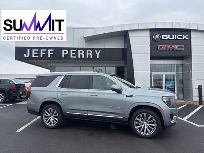 Used 2023 GMC Yukon Denali