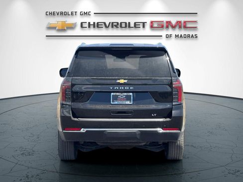 Used 2025 Chevrolet Tahoe LT AWD/4WD image 4